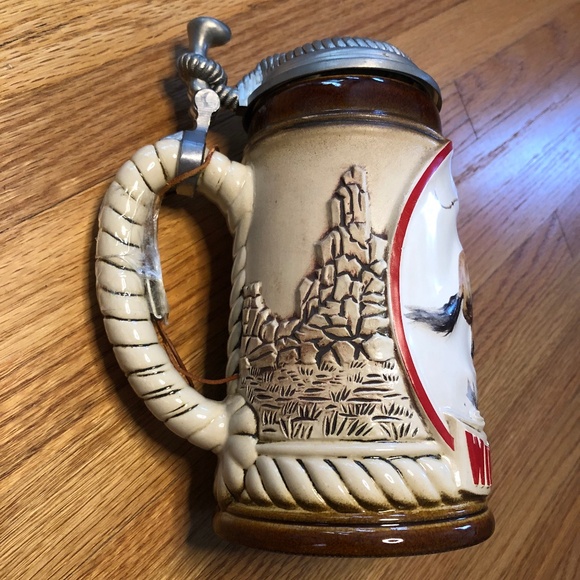 Genuine Limited Edition 1993 Winchester German Stein main image 4